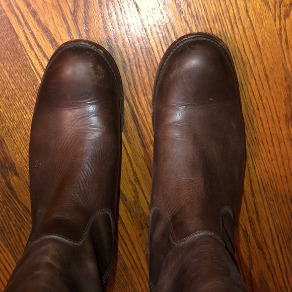 Frye Melissa Riding boot - Picture 4 of 7